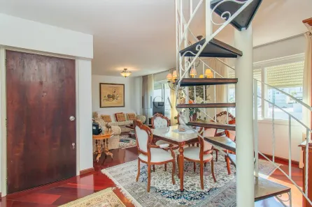 Cobertura com 3 Quartos à venda, 377m² no Petrópolis, Porto Alegre
