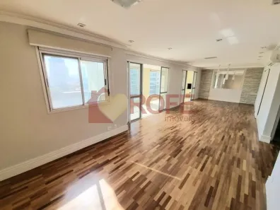 Apartamento com 3 Quartos para alugar, 168m² no Vila Gertrudes, São Paulo
