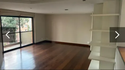 Apartamento com 3 Quartos à venda, 180m² no Indianópolis, São Paulo