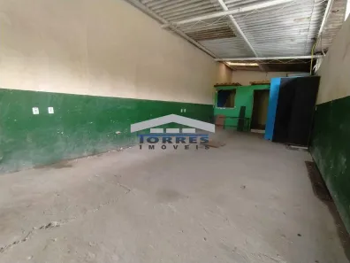 Galpão/Depósito/Armazém para alugar, 96m² no Inconfidentes, Contagem