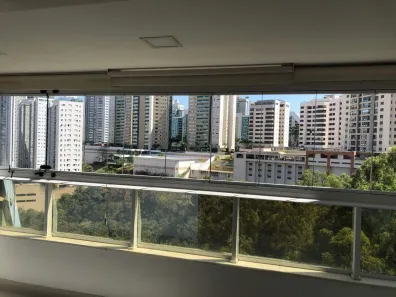Apartamento com 1 Quarto para alugar, 60m² no Vila da Serra, Nova Lima