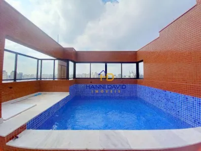 Cobertura com 4 Quartos para venda ou aluguel, 433m² no Vila Mariana, São Paulo