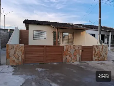 Casa de Condomínio com 2 Quartos à venda, 55m² no Cidade Universitária, Maceió