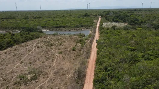 Fazenda/Sítio à venda, 597000m² no Canaan, Trairi