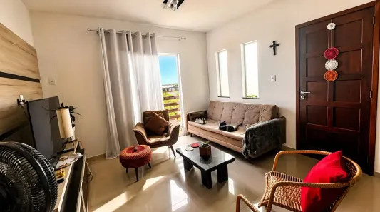 Apartamento com 2 Quartos à venda, 64m² no Porto da Aldeia, São Pedro da Aldeia