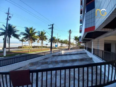 Apartamento com 1 Quarto à venda, 55m² no Solemar, Praia Grande