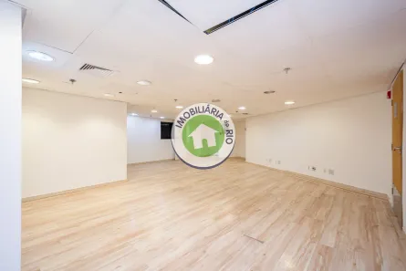 Sala Comercial para alugar, 324m² no Botafogo, Rio de Janeiro