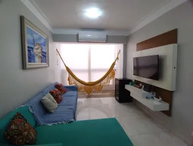 Apartamento com 2 Quartos à venda, 80m² no Enseada, Guarujá