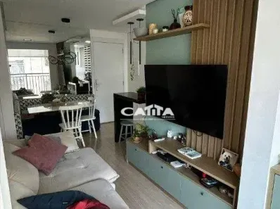 Apartamento com 2 Quartos à venda, 51m² no Chácara Santo Antônio (Zona Leste), São Paulo