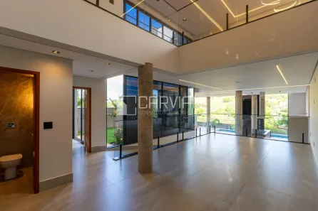 Casa com 5 Quartos à venda, 407m² no Residencial e Empresarial Alphaville, Ribeirão Preto