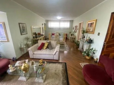Apartamento com 3 Quartos à venda, 175m² no Vila Assunção, Santo André