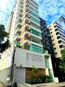 Apartamento com 4 Quartos à venda, 200m² no Centro, Juiz de Fora