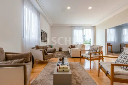 Casa com 4 Quartos para alugar, 610m² no Jardim Leonor, São Paulo