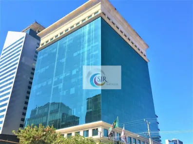 Sala Comercial para alugar, 954m² no Vila Nova Conceição, São Paulo