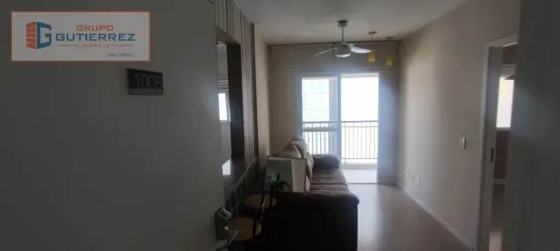 Apartamento com 1 Quarto à venda, 40m² no Centro, São Paulo