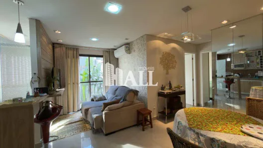 Apartamento com 2 Quartos à venda, 50m² no Jardim Bosque das Vivendas, São José do Rio Preto