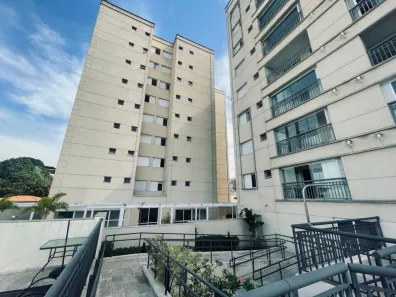 Apartamento com 2 Quartos à venda, 60m² no Vila Santa Maria, São Paulo