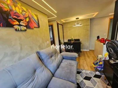 Apartamento com 2 Quartos à venda, 44m² no Jardim Íris, São Paulo