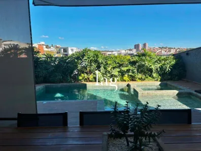 Casa de Condomínio com 3 Quartos à venda, 290m² no Além Ponte, Sorocaba