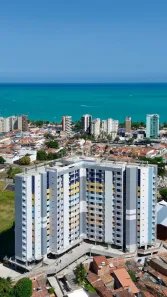 Apartamento com 2 Quartos à venda, 61m² no Pajuçara, Maceió