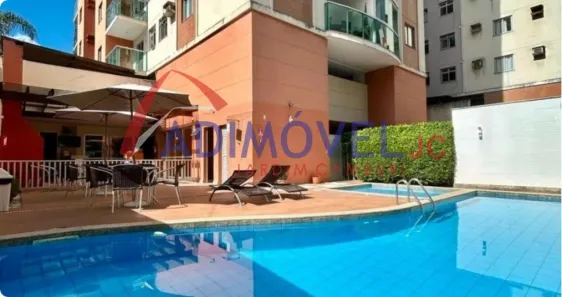 Apartamento com 2 Quartos à venda, 53m² no Jardim Camburi, Vitória