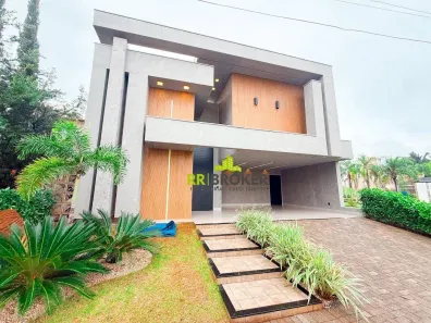 Casa de Condomínio com 3 Quartos à venda, 362m² no Condomínio Vilage La Montagne, São José do Rio Preto