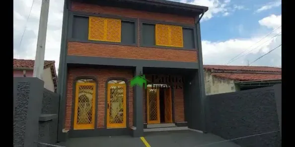 Imóvel Comercial com 4 Quartos à venda, 226m² no Jardim Guanabara, Campinas