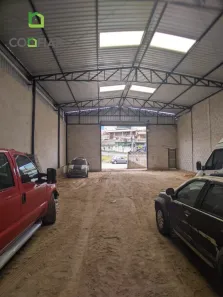 Galpão/Depósito/Armazém para alugar, 400m² no Dom Bosco, Belo Horizonte