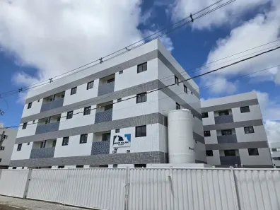 Apartamento com 2 Quartos para alugar, 51m² no Gramame, João Pessoa