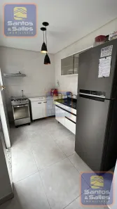 Apartamento com 2 Quartos à venda, 50m² no Jardim Santo Alberto, Santo André