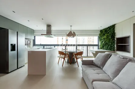 Apartamento com 1 Quarto à venda, 70m² no Pinheiros, São Paulo