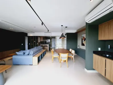 Apartamento com 3 Quartos à venda, 135m² no Jardim Olhos D'Água II, Ribeirão Preto