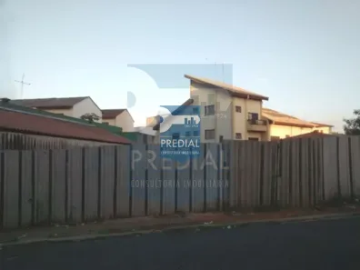 Lote/Terreno à venda, 405m² no Jardim Santa Paula, São Carlos
