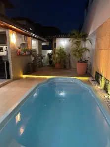 Casa de Condomínio com 4 Quartos à venda, 300m² no Buraquinho, Lauro de Freitas