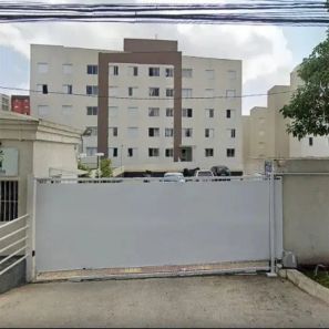 Apartamento com 2 Quartos à venda, 45m² no Jardim Elizabete, Taboão da Serra