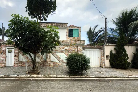 Casa com 4 Quartos à venda, 288m² no Canto do Forte, Praia Grande