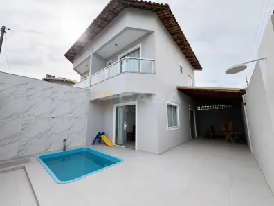 Casa com 2 Quartos à venda, 150m² no São Francisco, Serra