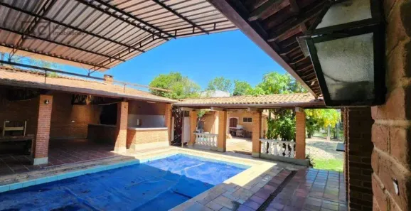 Fazenda/Sítio com 3 Quartos para alugar, 350m² no Jardim Boa Vista, Hortolândia