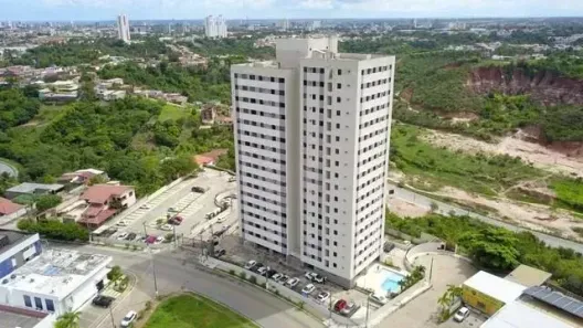 Apartamento com 3 Quartos à venda, 60m² no São Jorge, Maceió