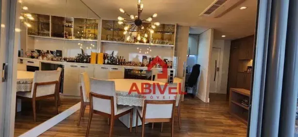 Apartamento com 3 Quartos à venda, 174m² no Vila Leopoldina, São Paulo