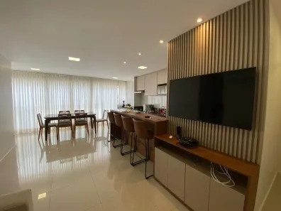 Apartamento com 2 Quartos para alugar, 100m² no Jardim Goiás, Goiânia