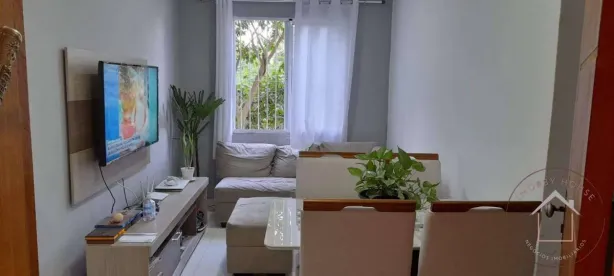 Apartamento com 2 Quartos à venda, 45m² no Jardim Ingá, São Paulo