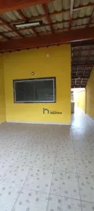 Casa com 2 Quartos à venda, 58m² no Conjunto Residencial Galo Branco, São José dos Campos