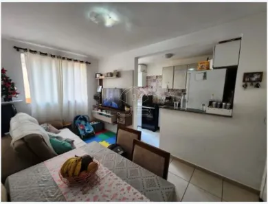 Apartamento com 2 Quartos à venda, 50m² no Loteamento Parque São Martinho, Campinas