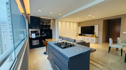 Apartamento com 3 Quartos à venda, 125m² no Vale do Sereno, Nova Lima