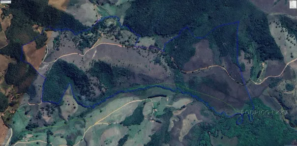Fazenda/Sítio com 1 Quarto à venda, 96000m² no , Liberdade