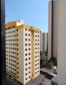 Apartamento com 3 Quartos para alugar, 83m² no Parque Residencial Aquarius, São José dos Campos
