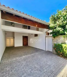 Imóvel Comercial com 4 Quartos para alugar, 306m² no Nova Redentora, São José do Rio Preto