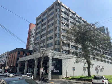 Ponto Comercial para alugar, 123m² no Centro, Joinville