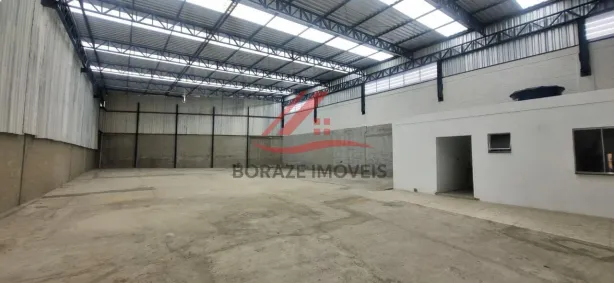 Galpão/Depósito/Armazém para alugar, 500m² no Parque João Ramalho, Santo André